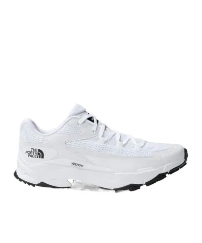 The North Face Vectiv Taraval Hiking Sneakers In White
