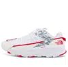 The North Face Vectiv Taraval Tech Lny Hiking Shoes 'white Red'