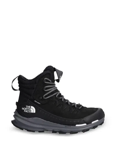 The North Face Vectiv™ Textured Lace-up Performance Trainers In Black
