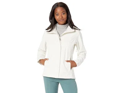 The North Face Venture 2 Jacket In White