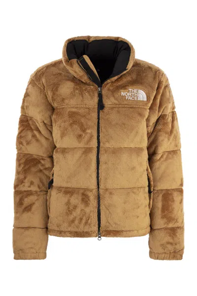 The North Face Versatile And Stylish Women's Down Jacket For Fw23 In Brown