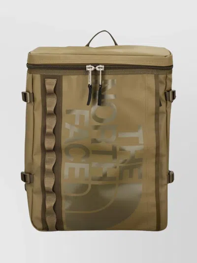 The North Face Versatile Backpack Adjustable Straps In Brown