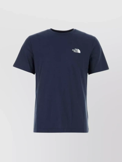 The North Face Versatile Crew Neck T-shirt In Blue