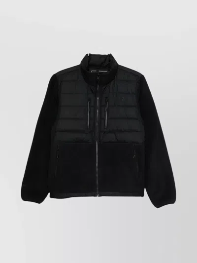 THE NORTH FACE VERSATILE QUILTED JACKET FLEECE PANELS