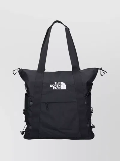 The North Face Versatile Tote Bag Featuring Drawstring Design