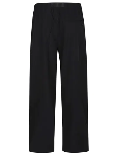 The North Face Versatile Trousers With Streamlined Design In Black