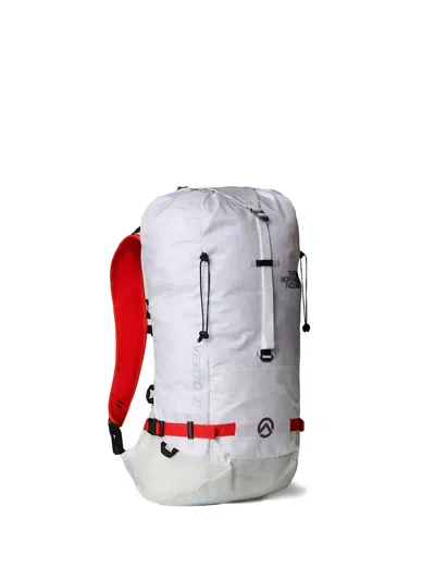 The North Face Verto 27 Liter Backpack In White