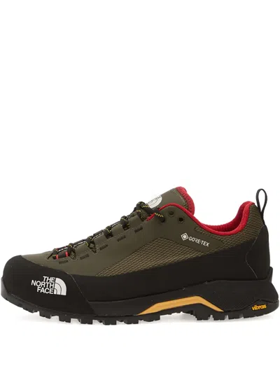 The North Face Verto Gore-tex Alpine Sneakers In Green