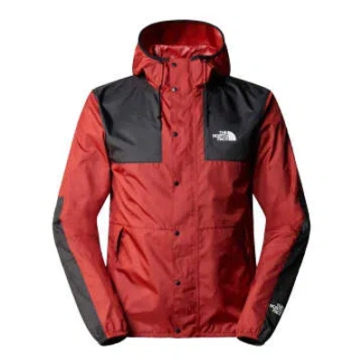The North Face Veste Mountain Rouge In Red