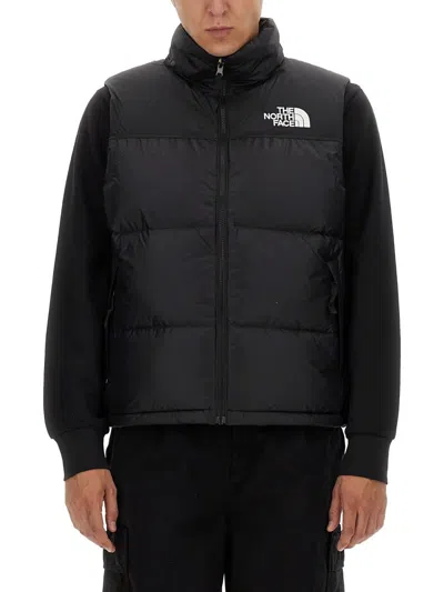 The North Face Vests With Logo