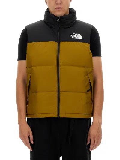 The North Face 1996 Retro Nuptse Jackets Green In Brown
