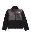 The North Face Giacca Sportiva Retro Denali In Pile In Black