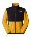The North Face Trimmed Fleece Neck Panelled Zip Pockets In Black