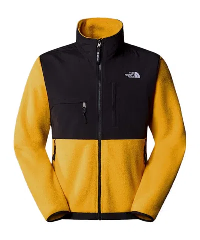 The North Face Vintage Denali Jacket In Black