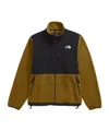 The North Face Retro Denali Fleece Sports Jacket. In Brown