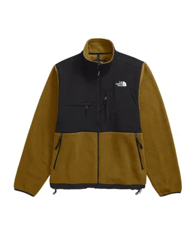 The North Face Vintage Denali Jacket In Brown