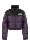 THE NORTH FACE VINTAGE-INSPIRED SHORT DOWN JACKET FOR WOMEN