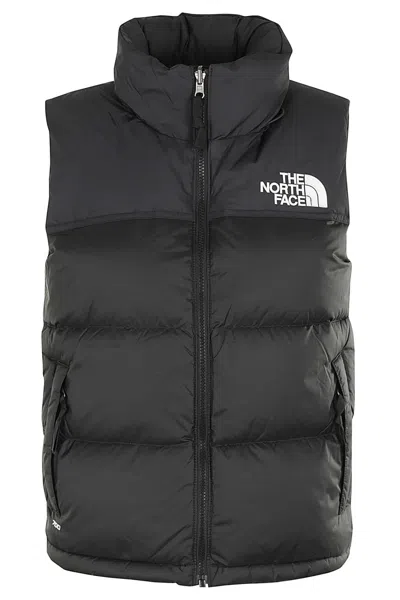 The North Face 1996 Retro Nuptse Vest In Black