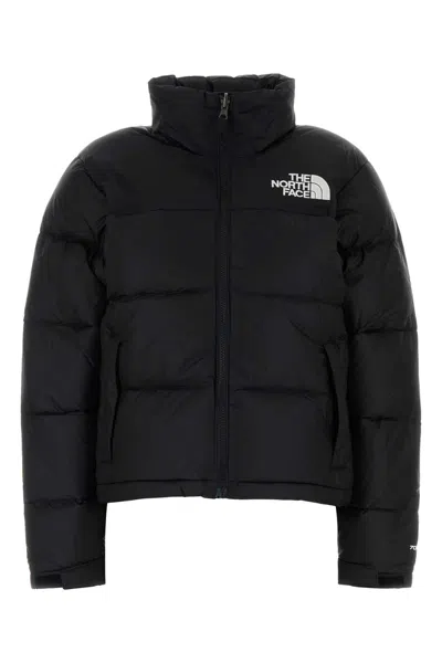 The North Face W 1996 Retro Nuptse In Black
