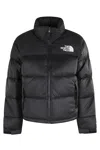 The North Face Hydrenalite Hooded Down Jacket In Black