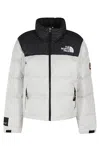 The North Face 1996 Retro Nuptse Jacket In White