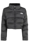 The North Face W Cropped Saikuru In Black
