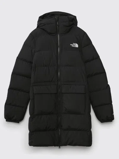 The North Face W Gotham Parka In Black