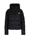 The North Face W Hyalite Jacket In Tnf Black In Black