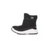 The North Face W Nuptse Ii Boot Wp Women's High Boot In Black/white