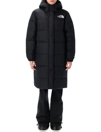 The North Face W Nuptse Parka In Tnf Black
