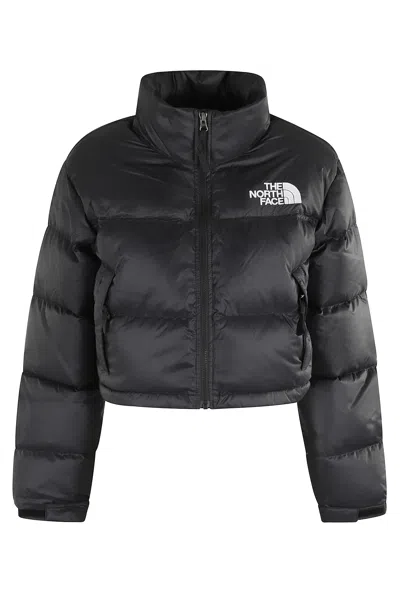 THE NORTH FACE W NUPTSE SHORT JACKET