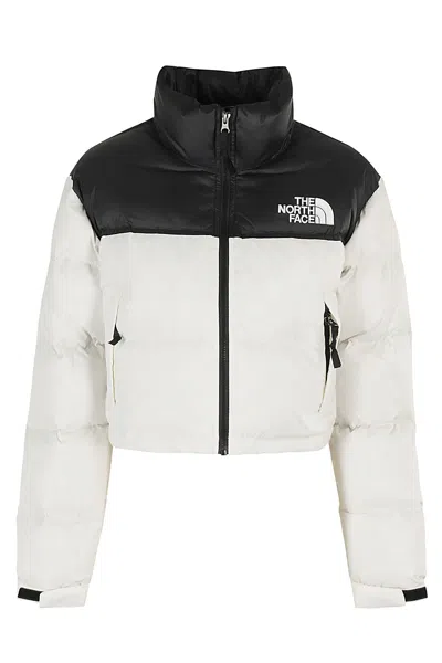 THE NORTH FACE W NUPTSE SHORT JACKET