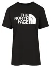 The North Face Black Short Sleeves T-shirt With Logo