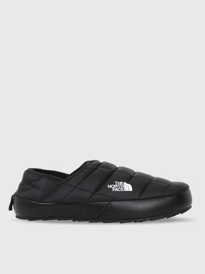 The North Face W Thermoball Traction Mule In Black