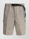 The North Face Waistband Elastic Belt Loops Pockets Back