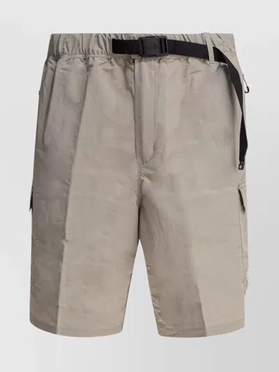 The North Face Waistband Elastic Belt Loops Pockets Back