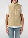 The North Face Yumiori Fleece Zip-up Gilet In Neutral