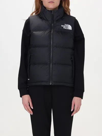 The North Face Waistcoat  Woman Color Black
