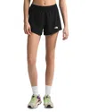 The North Face Wander Shorts In Tnf Black