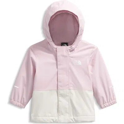 The North Face Babies'  Warm Antora Water & Wind Repellent Dryvent™ 2l Heatseeker™ Insulated Rain Jacket In Pink