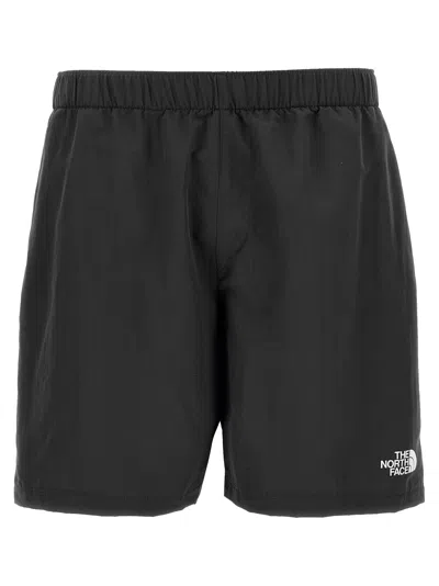 THE NORTH FACE WATER BERMUDA AND SHORT WHITE/BLACK