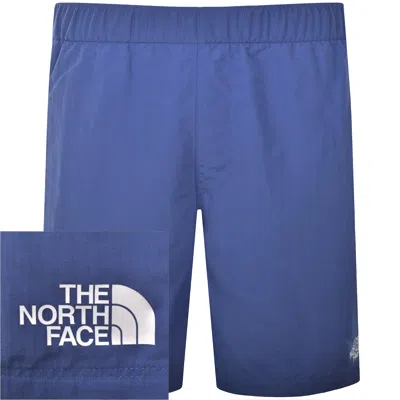 THE NORTH FACE THE NORTH FACE WATER SHORTS BLUE