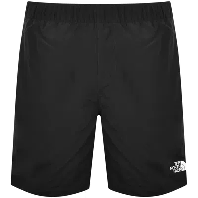 THE NORTH FACE THE NORTH FACE WATER SWIM SHORTS BLACK