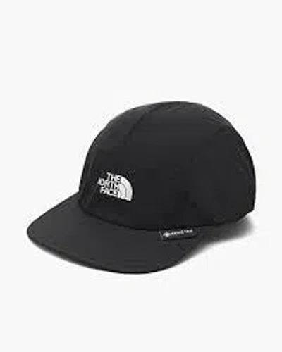The North Face Waterproof Ball Cap For Fall 2025 In Tnf Black