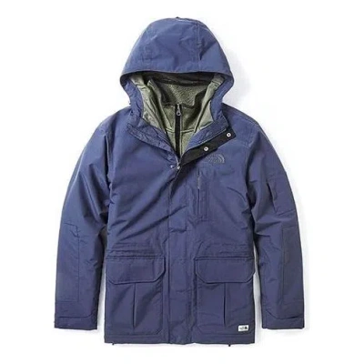 The North Face Waterproof Jacket 'blue'