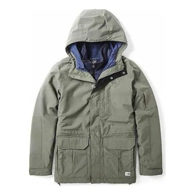 The North Face Waterproof Jacket 'green'