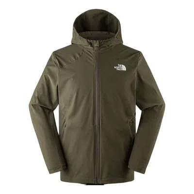 The North Face Waterproof Jacket 'olivegreen'
