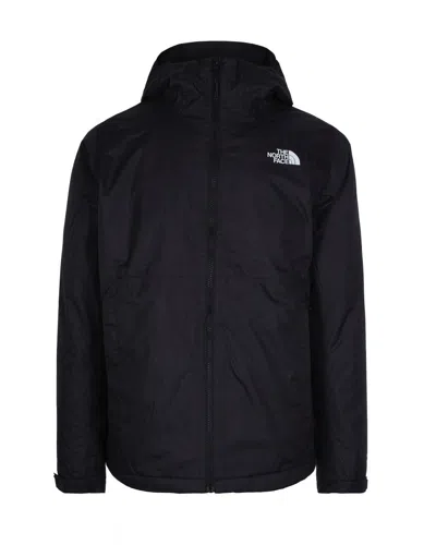 THE NORTH FACE WATERPROOF MILLERTON JACKET WITH ADJUSTABLE HOOD