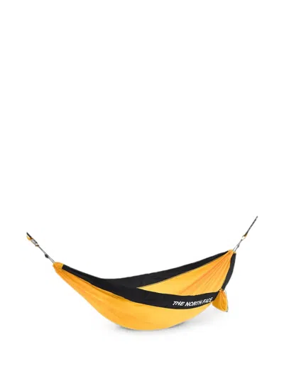 The North Face Wawona Hammock In Yellow
