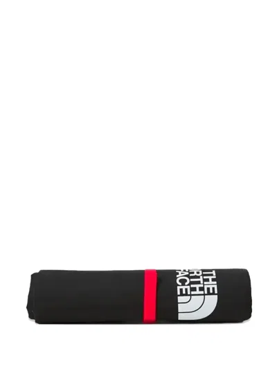 The North Face Wawona Logo-print Tarp In Black